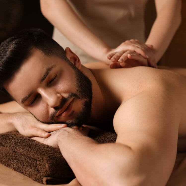 Hotel Massage in Dubai